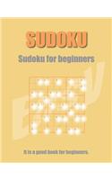 Sudoku for Beginners