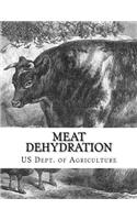 Meat Dehydration