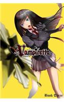 Vampiretta Book Three