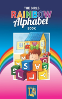 Girls Rainbow Alphabet Book