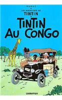 Tintin Au Congo