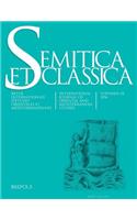 Semitica Et Classica, Vol. 9