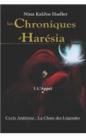 Les Chroniques d'Harésia