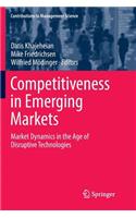 Competitiveness in Emerging Markets