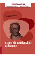 Goethe E La Trasmigrazione Delle Anime