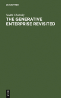 Generative Enterprise Revisited