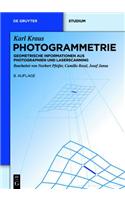 Photogrammetrie