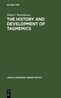 History and Development of Tagmemics