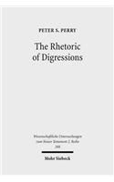 The Rhetoric of Digressions