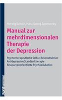 Manual Zur Mehrdimensionalen Therapie Der Depression