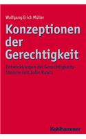 Konzeptionen Der Gerechtigkeit