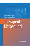 Therapeutic Ultrasound