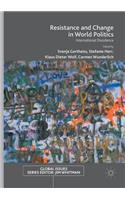 Resistance and Change in World Politics