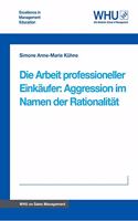 Arbeit professioneller Einkäufer