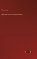 The Constitutional Amendment