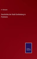 Geschichte der Stadt Greifenberg in Pommern