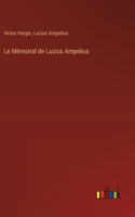Mémorial de Lucius Ampelius