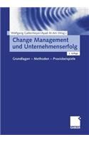 Change Management Und Unternehmenserfolg