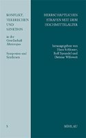 Konflikt, Verbrechen und Sanktion in der Gesellschaft Alteuropas. Symposien und Synthesen