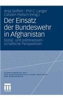 Der Einsatz Der Bundeswehr in Afghanistan