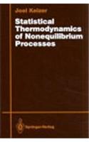 Statistical Thermodynamics of Nonequilibrium Processes