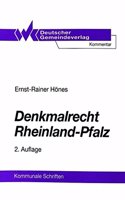 Denkmalrecht Rheinland-Pfalz