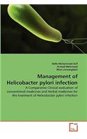 Management of Helicobacter pylori infection