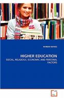 Higher Education