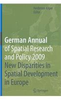 German Annual of Spatial Research and Policy 2009