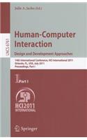 Human-Computer Interaction: Design and Development Approaches