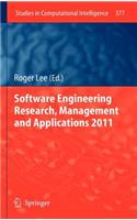 Software Engineering Research, Management and Applications 2011