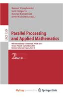 Parallel Processing and Applied Mathematics, Part II