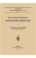 Die Schizophrenen Symptomverbände