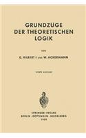 Grundzüge der Theoretischen Logik
