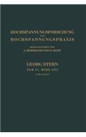 Hochspannungsforschung und Hochspannungspraxis