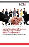 Ventaja Adaptativa, Una Nueva Perspectiva de Gestion Empresarial