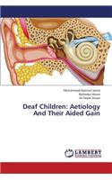 Deaf Children