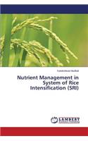 Nutrient Management in System of Rice Intensification (Sri)