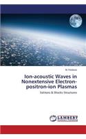 Ion-acoustic Waves in Nonextensive Electron-positron-ion Plasmas