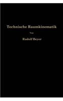 Technische Raumkinematik