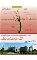 Proceedings of the European Workshop on Software Ecosystems 2013