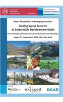 Linking Water Security to the Sustainable Development Goals