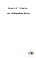 Idea del Imperio de Annam