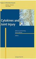 Cytokines and Joint Injury