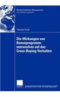 Die Wirkungen Von Bonusprogrammnetzwerken Auf Das Cross-Buying-Verhalten