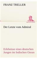 Der Letzte Vom Admiral