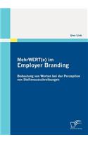 MehrWERT(e) im Employer Branding