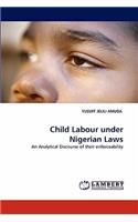 Child Labour under Nigerian Laws: (English)