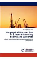 Geophysical Work on Part of S.Indus Basin using Seismic and Well Data