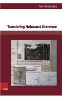 Translating Holocaust Literature